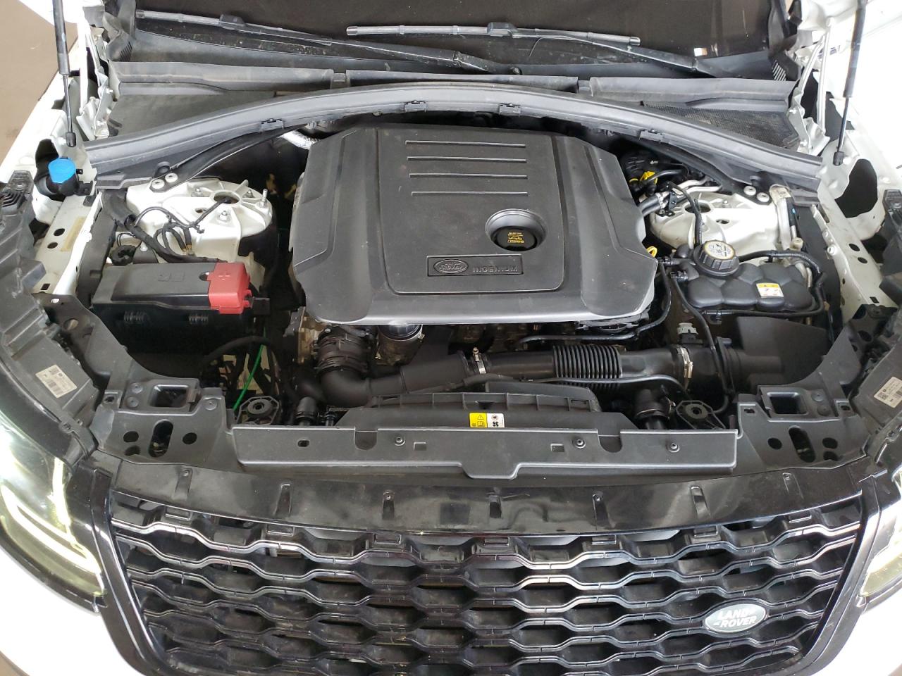 2019 Land Rover Range Rover Velar S VIN: SALYB2EN8KA200899 Lot: 85339265
