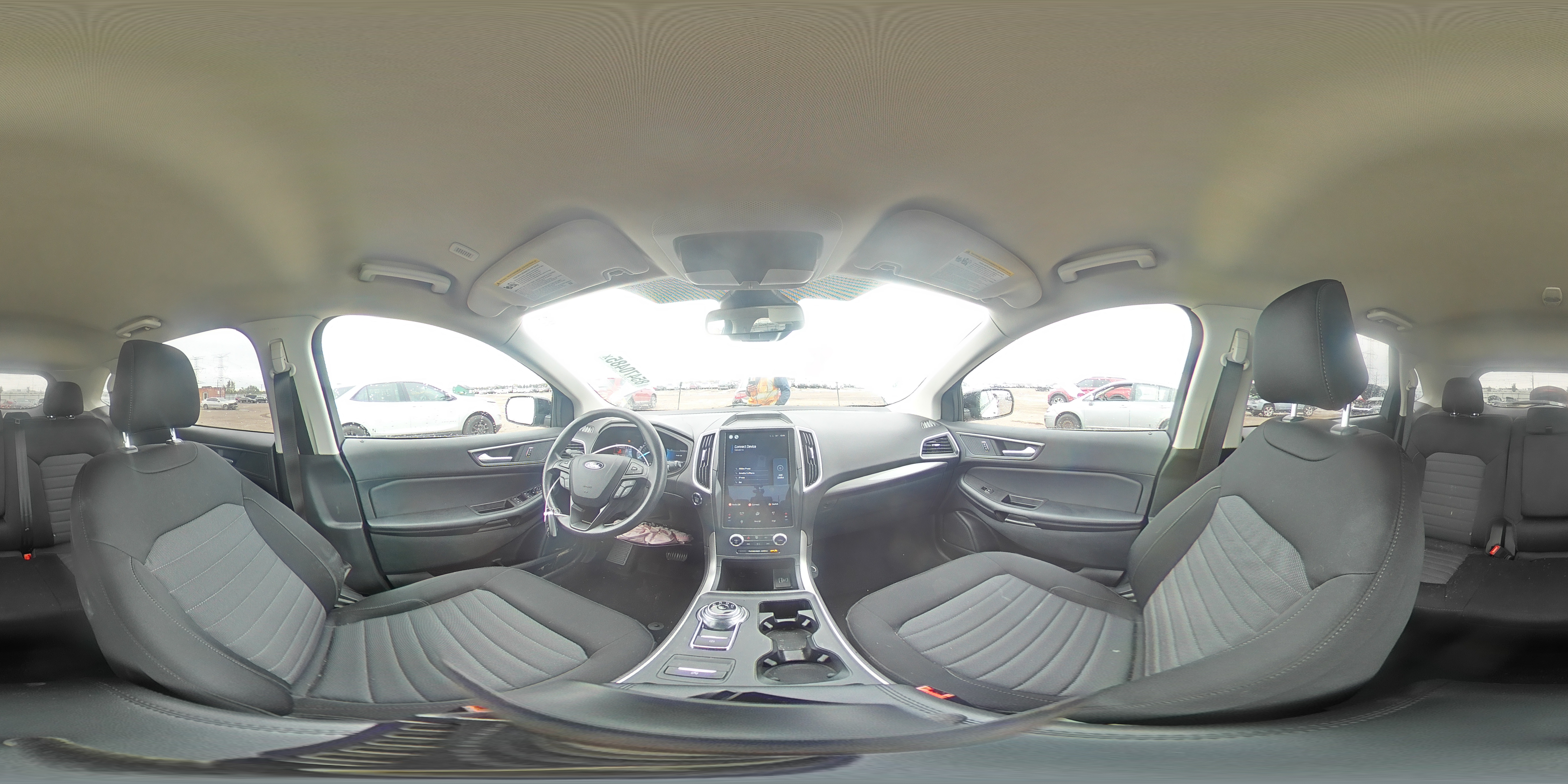 2023 Ford Edge Se VIN: 2FMPK4G99PBA17419 Lot: 85470485