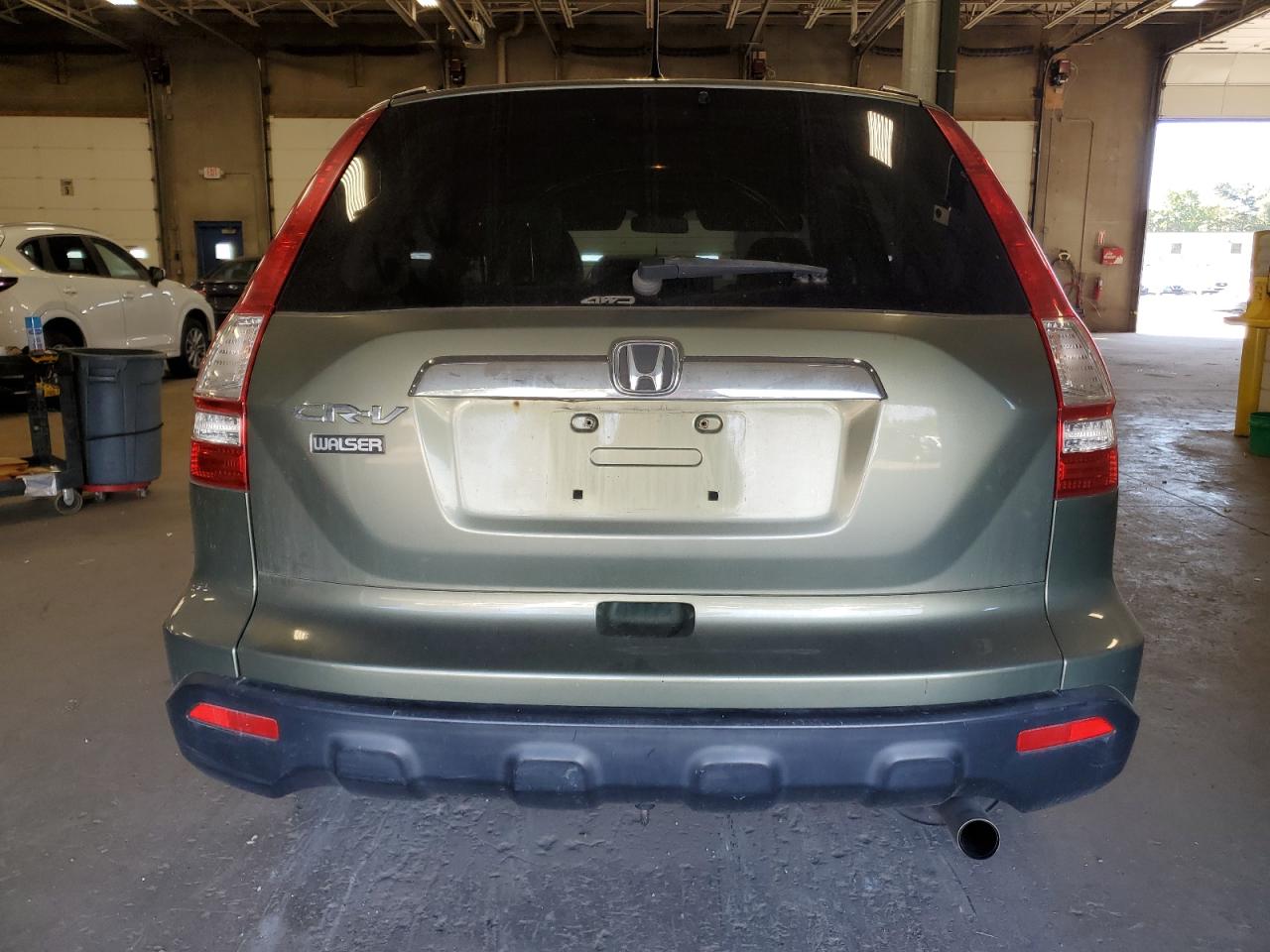 2007 Honda Cr-V Ex VIN: JHLRE48567C007062 Lot: 85761495
