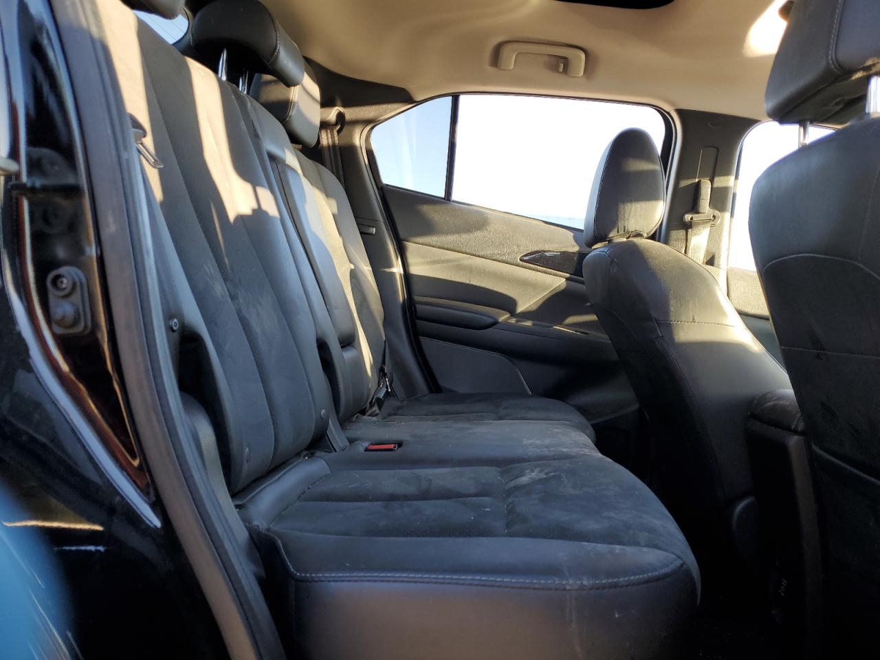 2023 Mitsubishi Eclipse Cross Se VIN: JA4ATWAA6PZ025281 Lot: 86246885