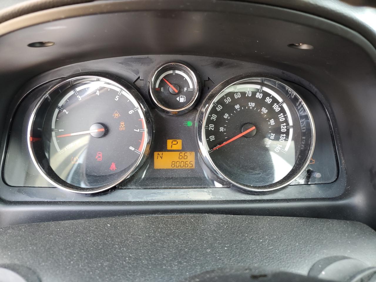 2008 Saturn Vue Xr VIN: 3GSCL53738S638861 Lot: 84599075