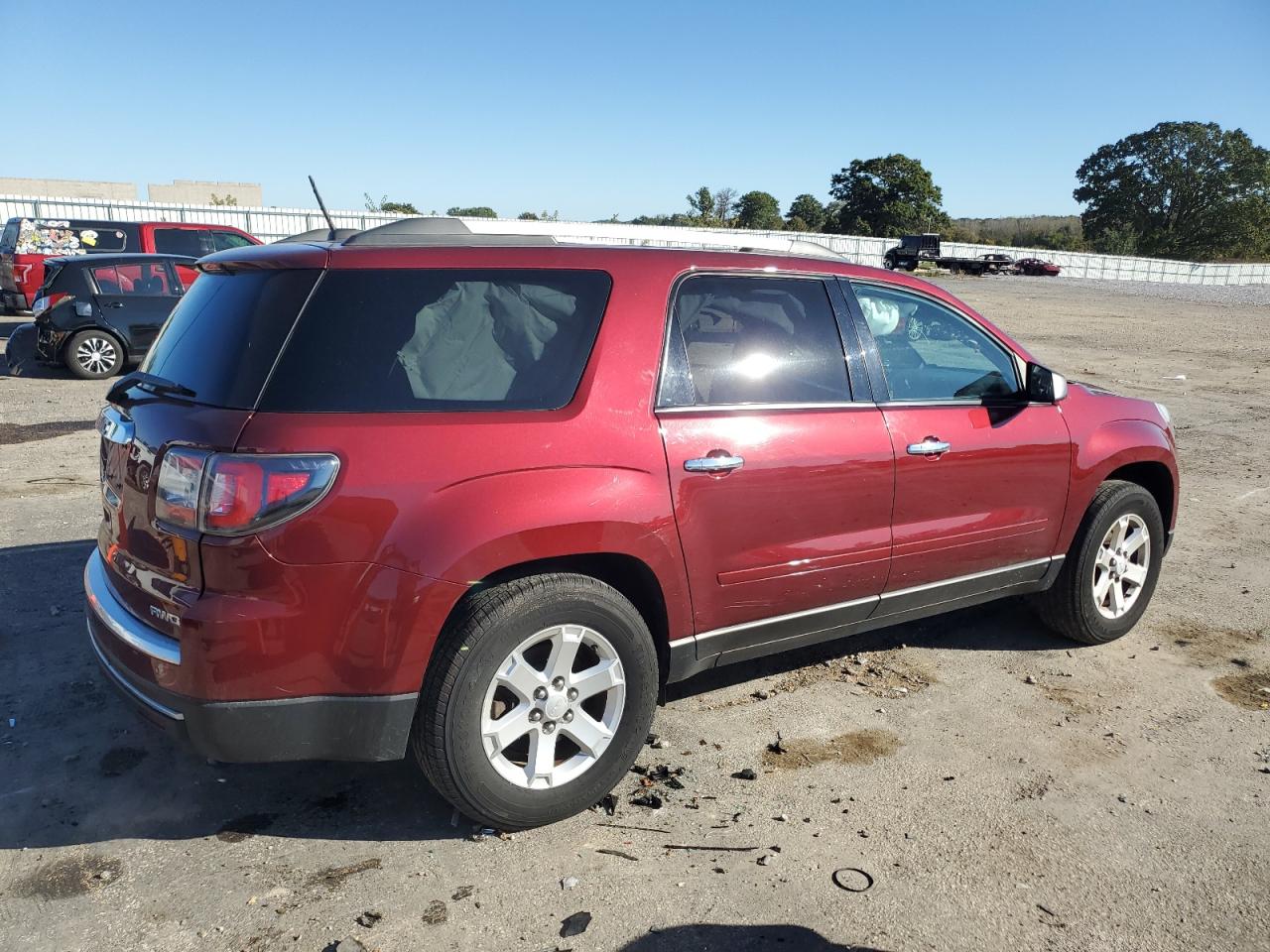 2016 GMC Acadia Sle VIN: 1GKKVPKD9GJ255628 Lot: 85829265