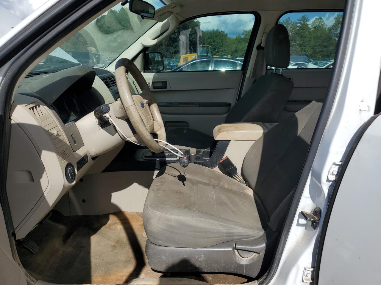 2012 Ford Escape Xls VIN: 1FMCU0C71CKC10217 Lot: 85815055