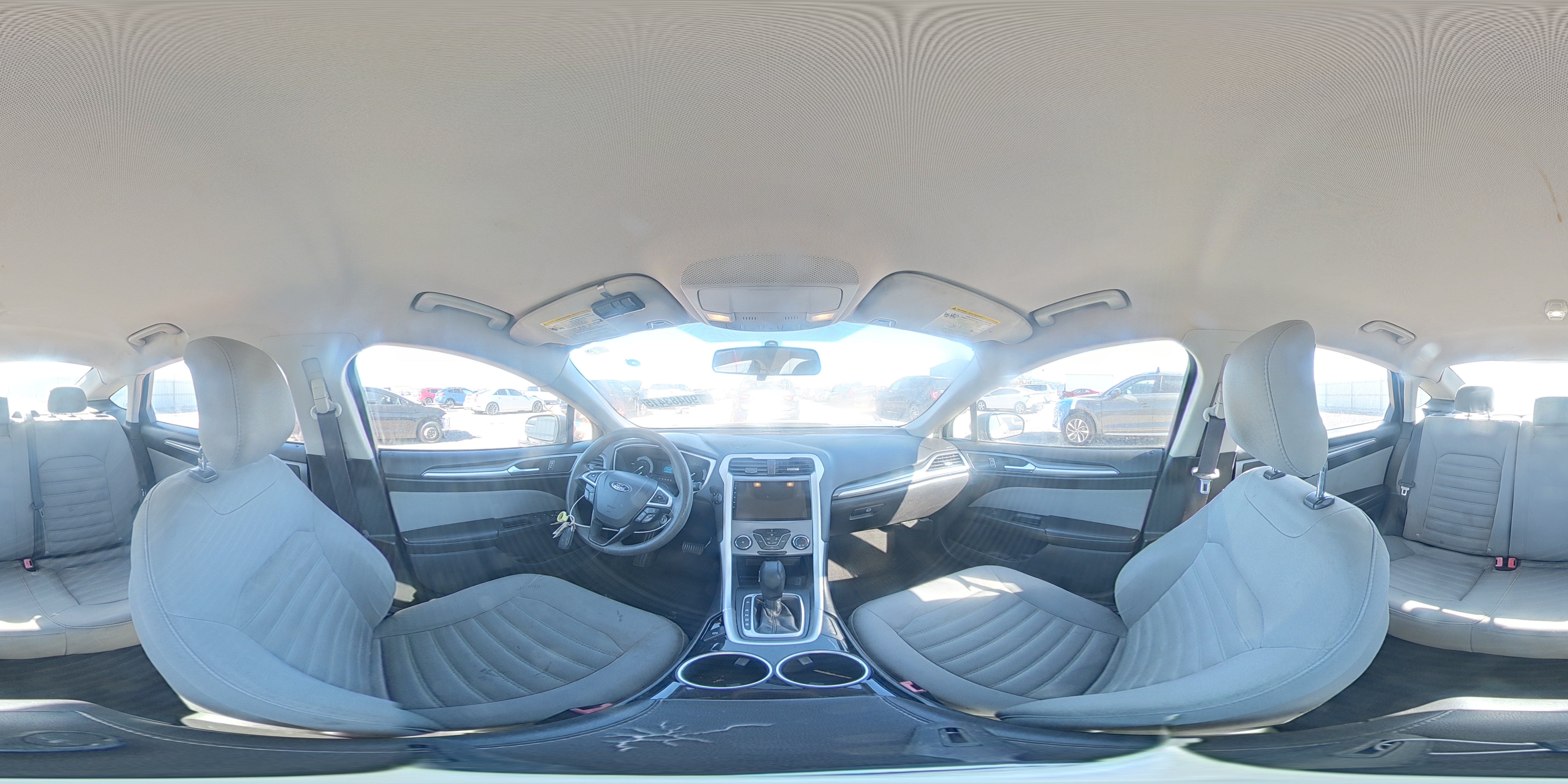 2013 Ford Fusion S VIN: 3FA6P0G78DR298379 Lot: 90483415