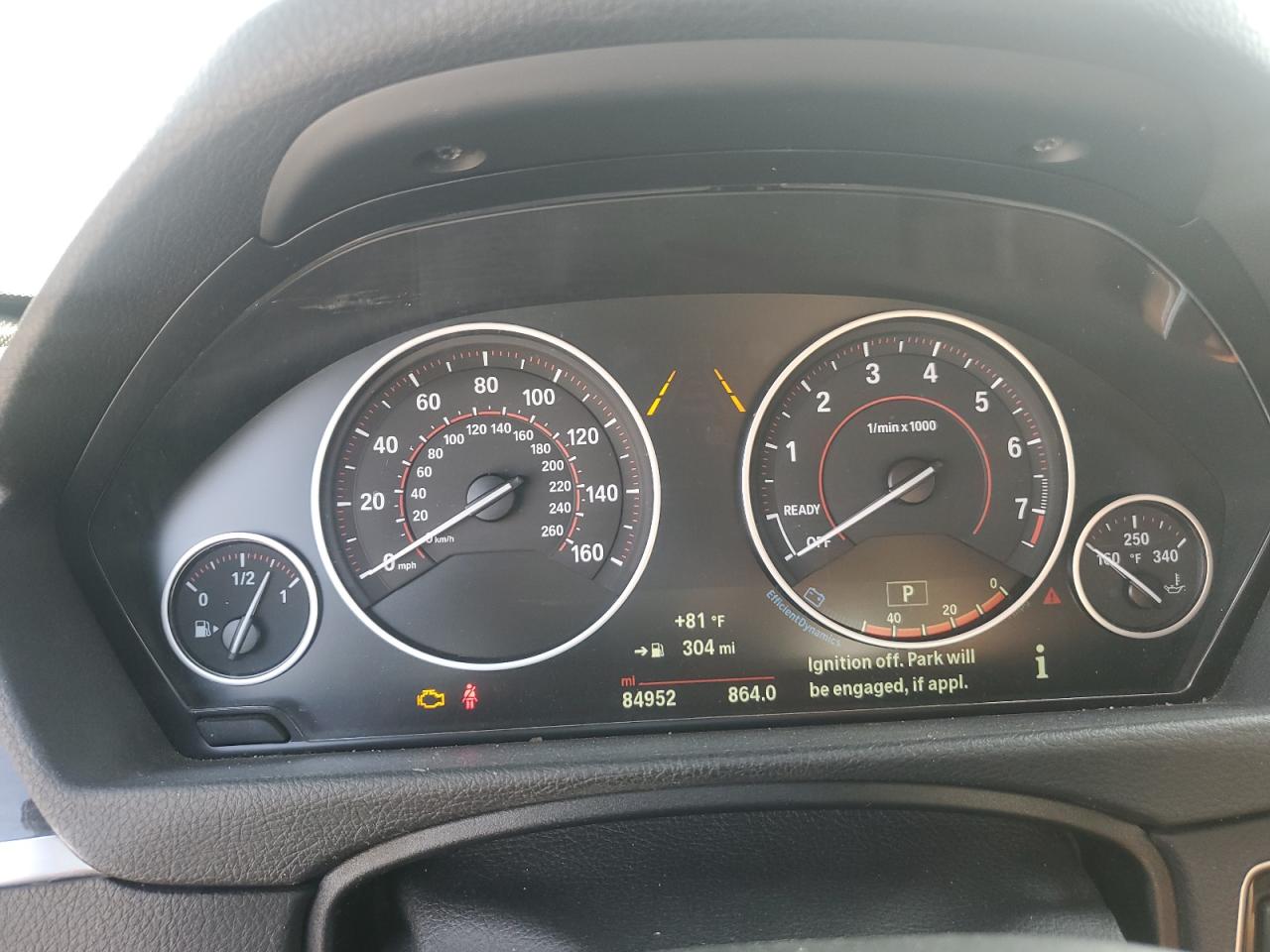 2018 BMW 330 I VIN: WBA8B9G53JNU97498 Lot: 86698525