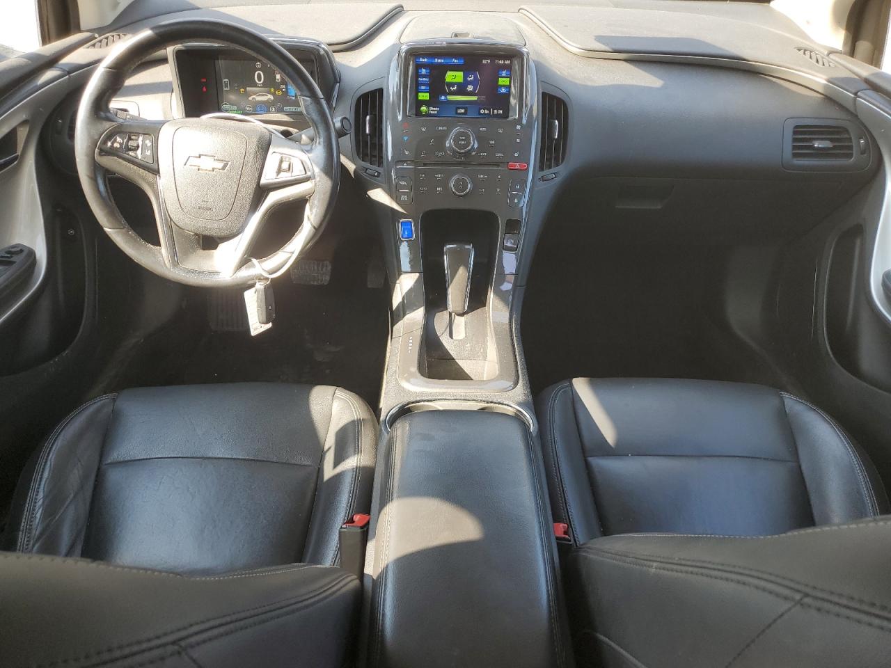 2013 Chevrolet Volt VIN: 1G1RB6E48DU145763 Lot: 81894485