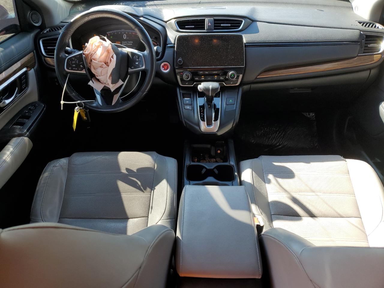 2019 Honda Cr-V Exl VIN: 2HKRW1H85KH509657 Lot: 90017285