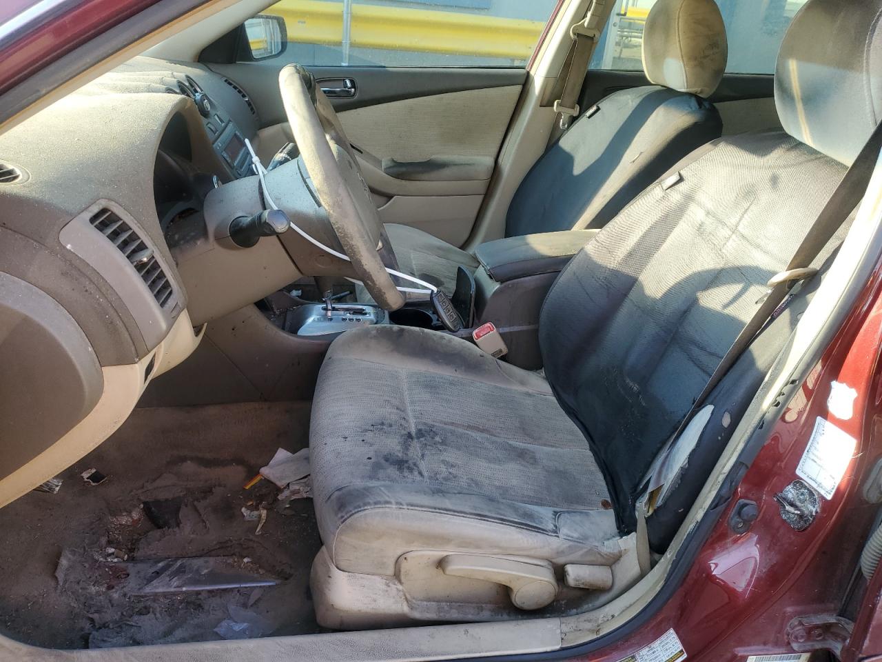 2010 Nissan Altima Base VIN: 1N4AL2AP2AN458782 Lot: 81994805