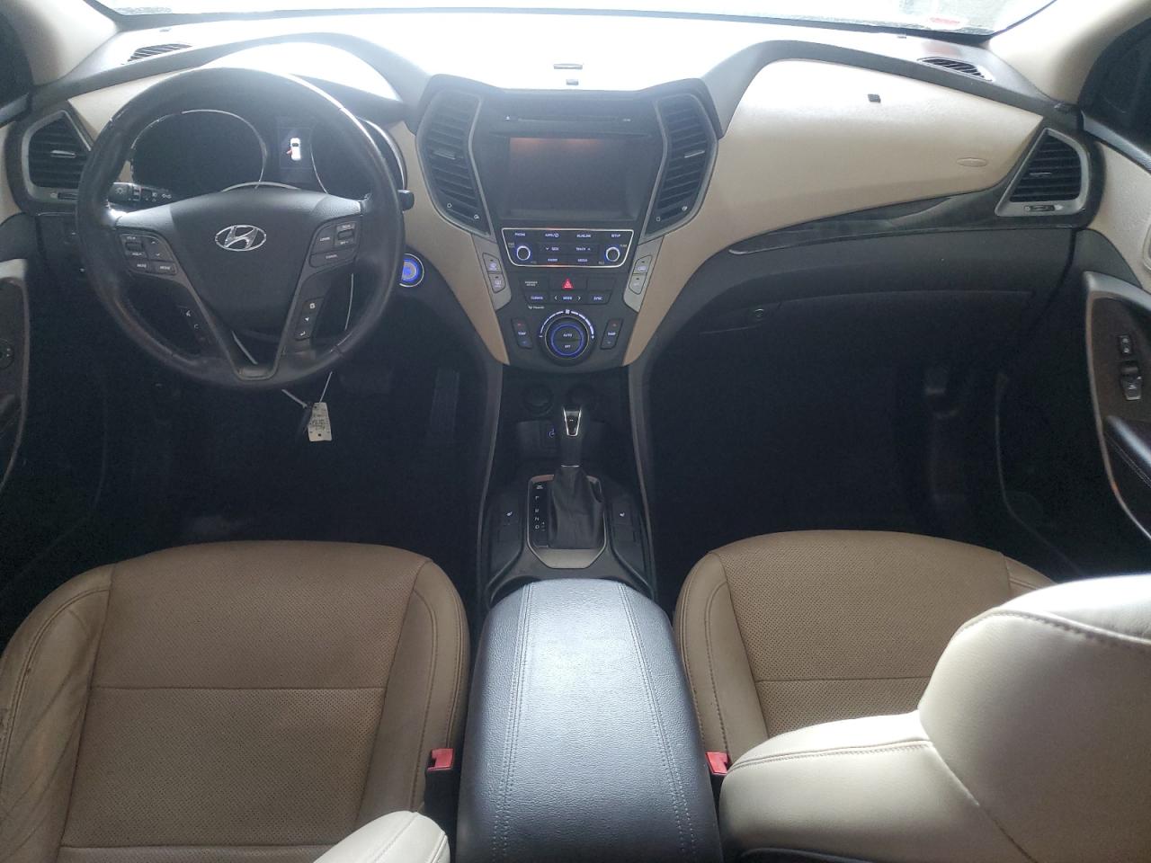 2017 Hyundai Santa Fe Sport VIN: 5NMZU3LB3HH046265 Lot: 85668455