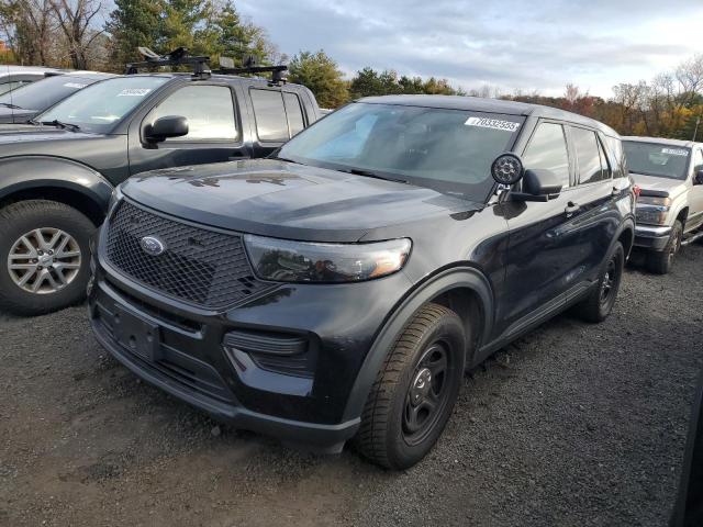 2022 Ford Explorer Police Interceptor