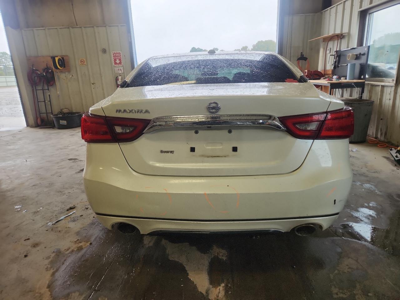 2016 Nissan Maxima 3.5S VIN: 1N4AA6AP8GC420877 Lot: 90255935