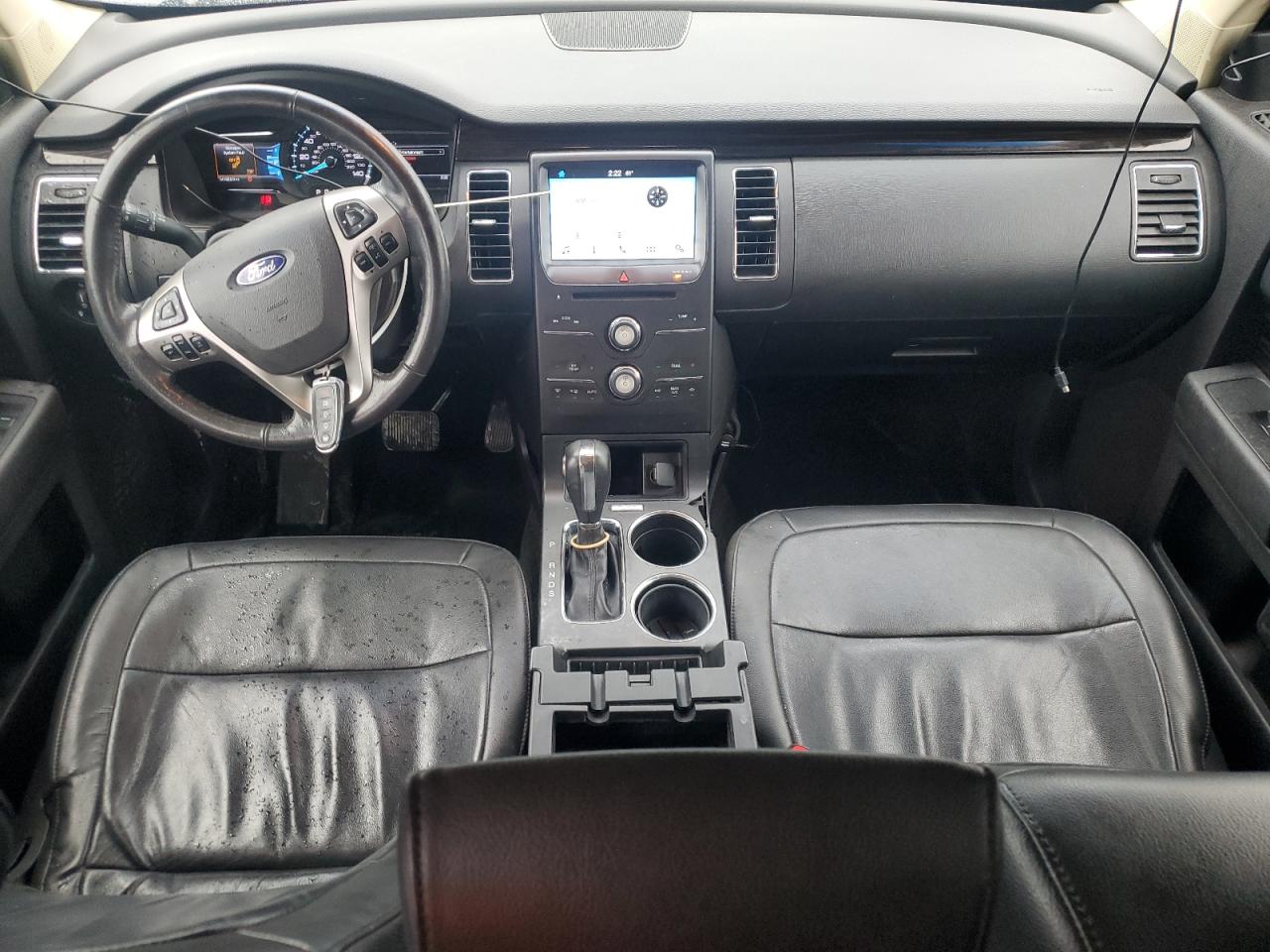 2016 Ford Flex Sel VIN: 2FMGK5C82GBA06085 Lot: 87433755