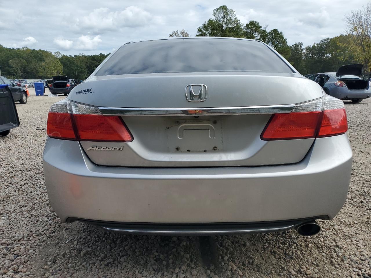 2013 Honda Accord Lx VIN: 1HGCR2F34DA070439 Lot: 82237665