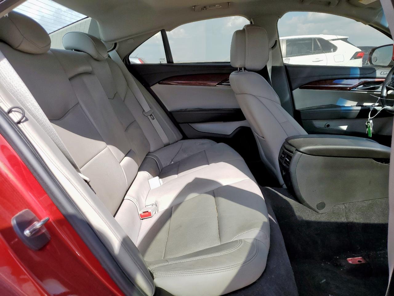 2014 Cadillac Ats Luxury VIN: 1G6AB5RA9E0173890 Lot: 85121915