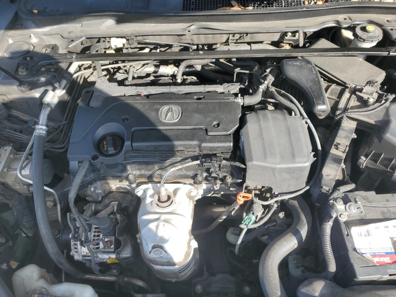 2015 Acura Tlx Tech VIN: 19UUB1F50FA013887 Lot: 90440035