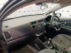 2014 KIA RIO 3 ECODYNAMICS 1.4 3 3DR ISG for sale at Copart NEWBURY