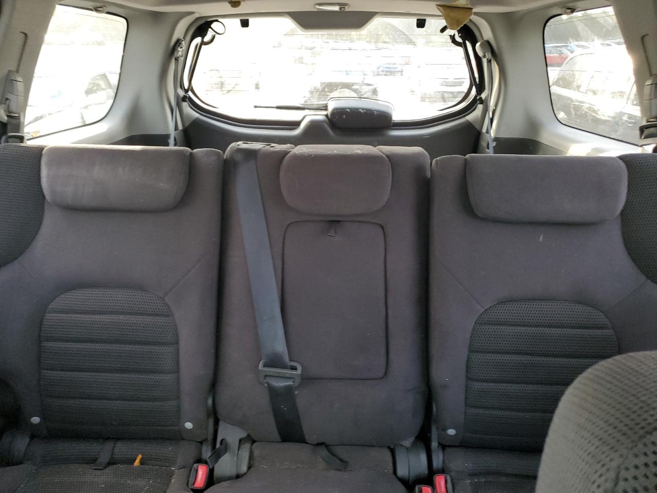 2006 Nissan Pathfinder Le VIN: 5N1AR18W06C682275 Lot: 85141185