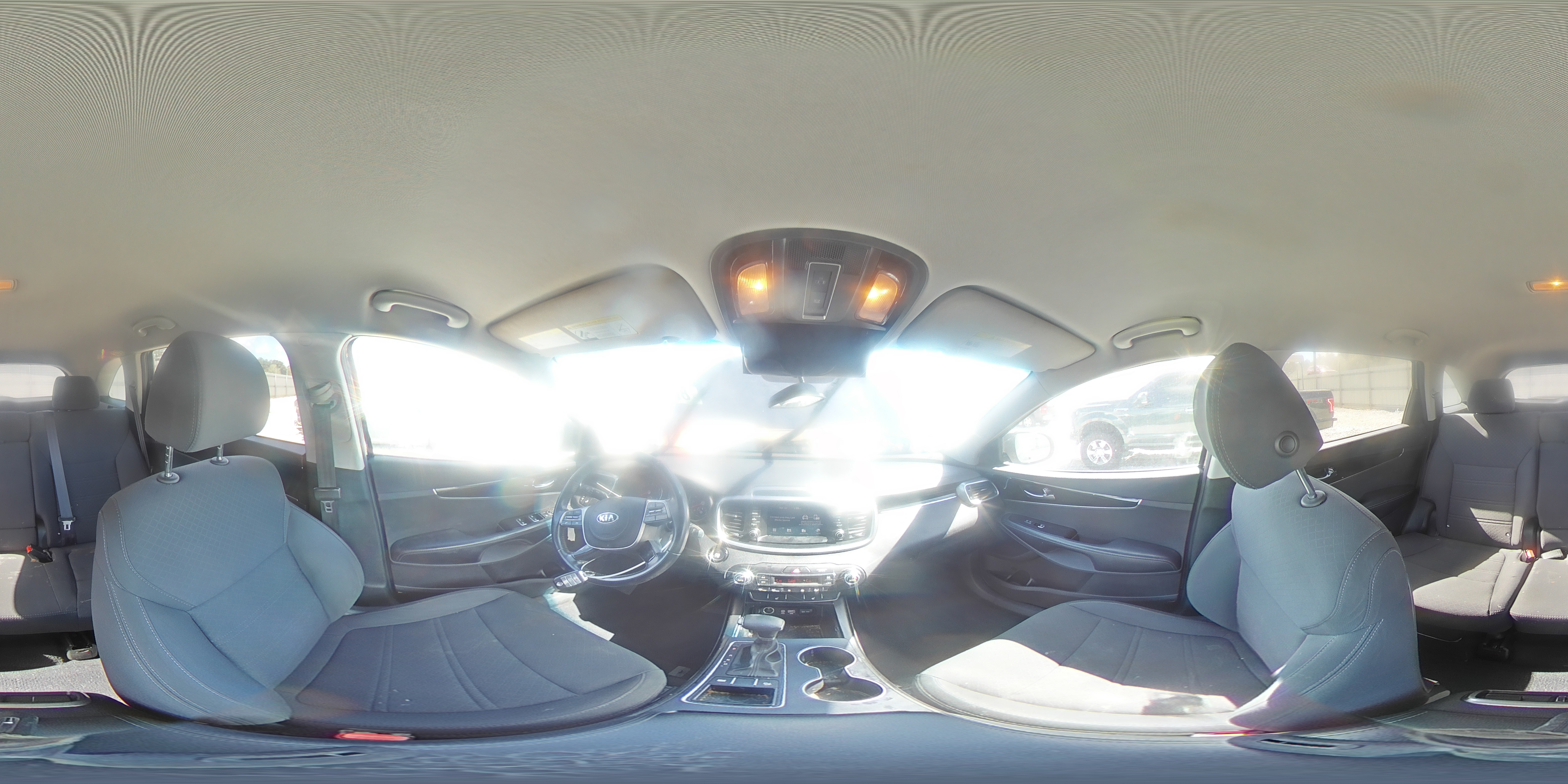 2020 Kia Sorento S VIN: 5XYPG4A51LG681960 Lot: 86154795