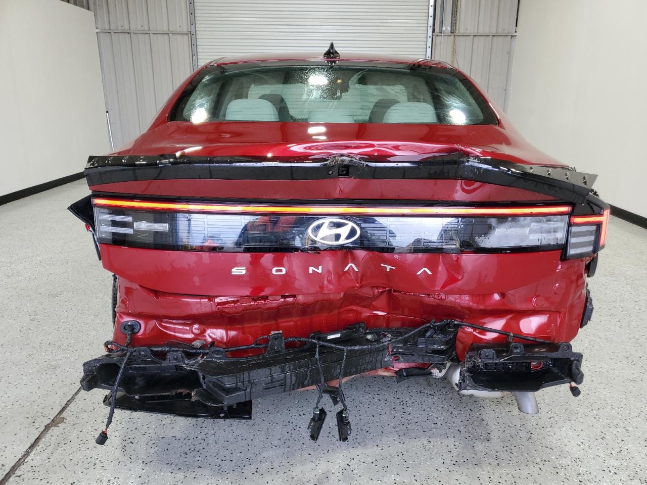 2025 Hyundai Sonata Sel VIN: KMHL64JA1SA474395 Lot: 85490525