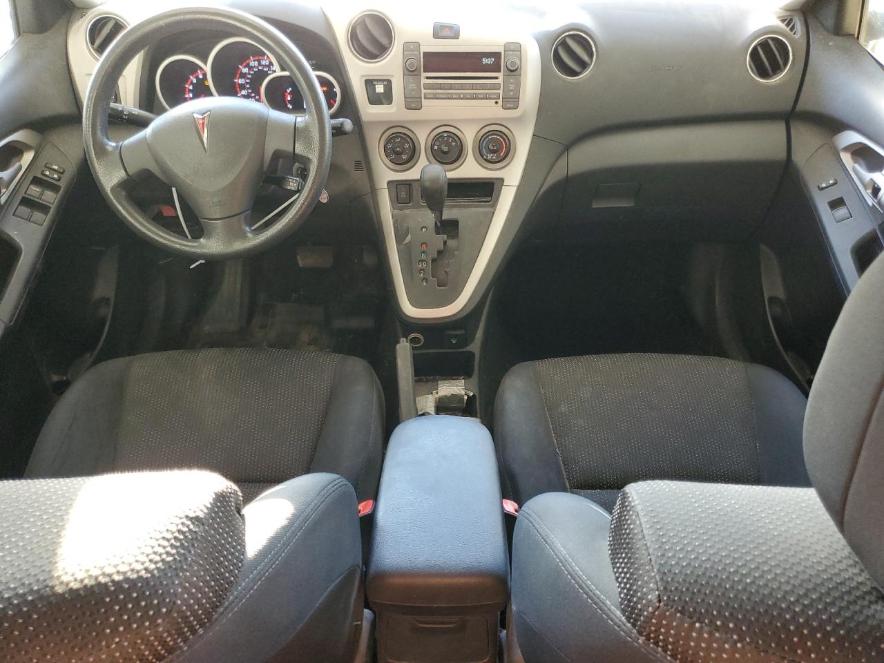 2009 Pontiac Vibe VIN: 5Y2SM67019Z426181 Lot: 86672885