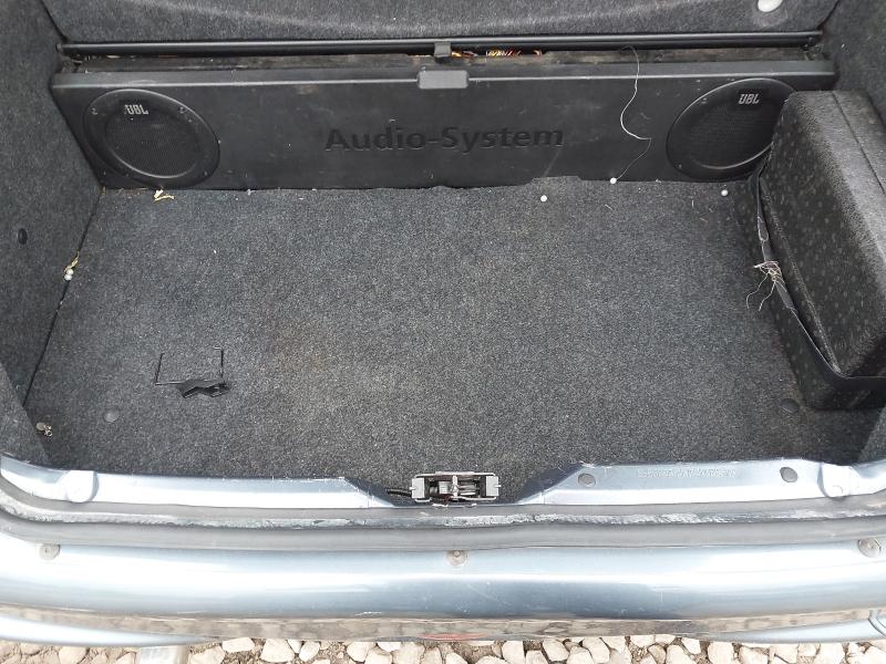 2006 PEUGEOT 206 1.6 ALLURE 2DR [AC]