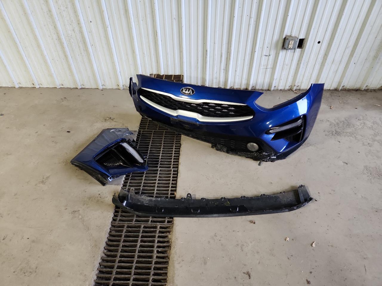 2020 Kia Forte Fe VIN: 3KPF24AD1LE174281 Lot: 90644725