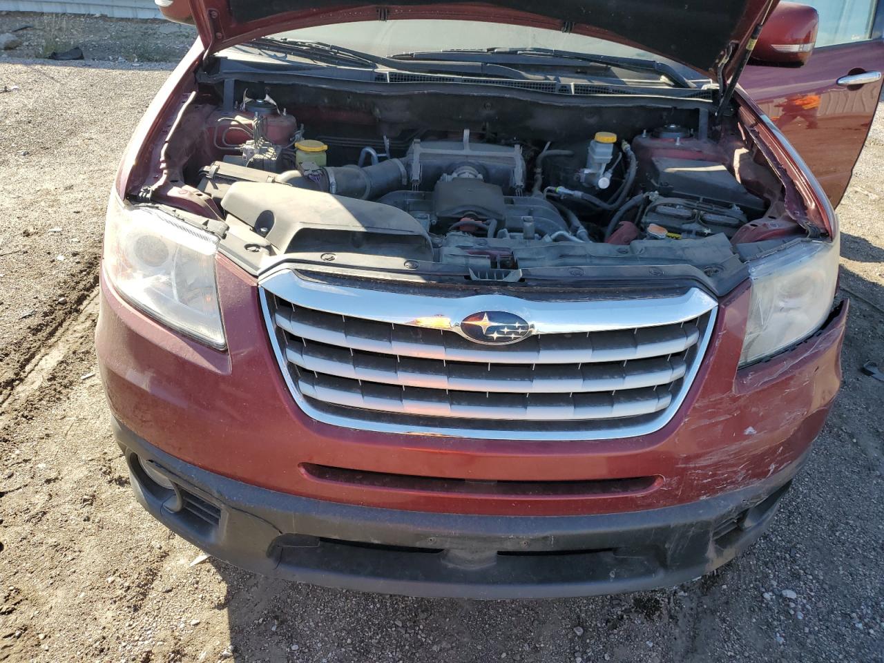 2012 Subaru Tribeca Limited VIN: 4S4WX9GD2C4400783 Lot: 82285905