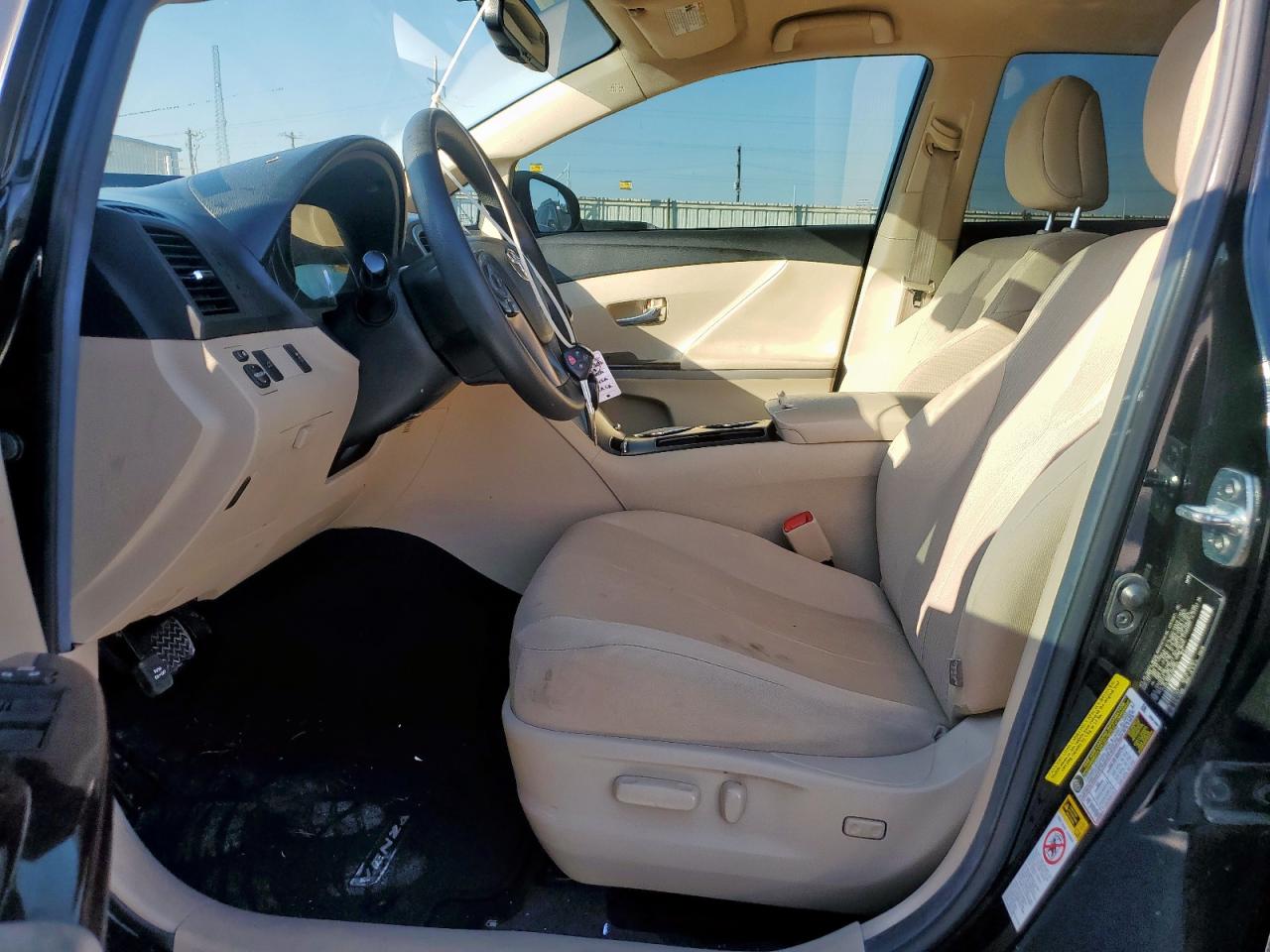 2014 Toyota Venza Le VIN: 4T3ZA3BB0EU085509 Lot: 86118985