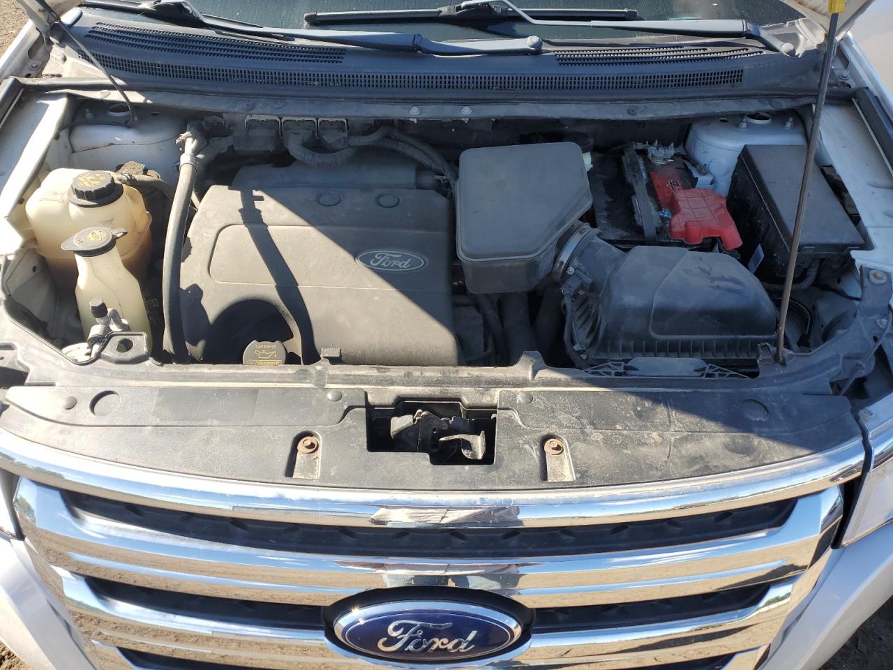 2013 Ford Edge Sel VIN: 2FMDK4JC7DBB62476 Lot: 82229575