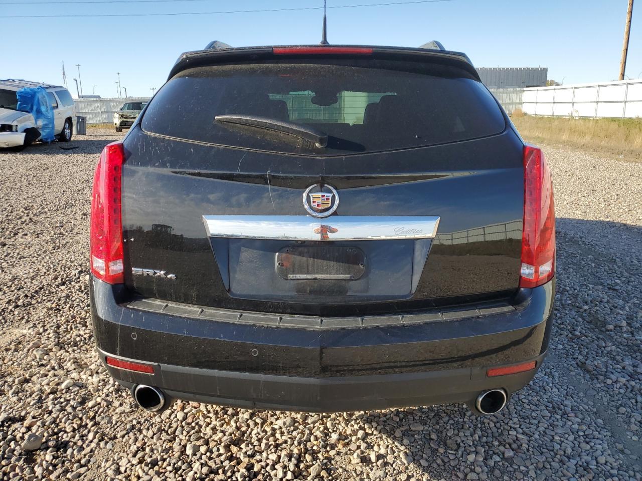 2011 Cadillac Srx Premium Collection VIN: 3GYFNFEY4BS670816 Lot: 82232065