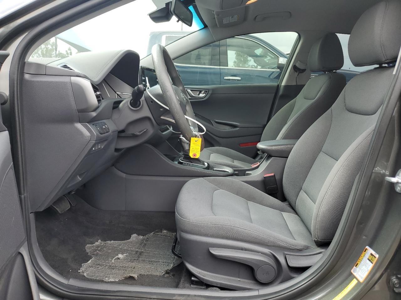 2022 Hyundai Ioniq Blue VIN: KMHC65LC7NU266982 Lot: 86535755