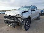 2018 FORD RANGER PICK UP DOUBLE CAB WILDTRAK 3.2 TDCI 200 AUTO for sale at Copart CORBY