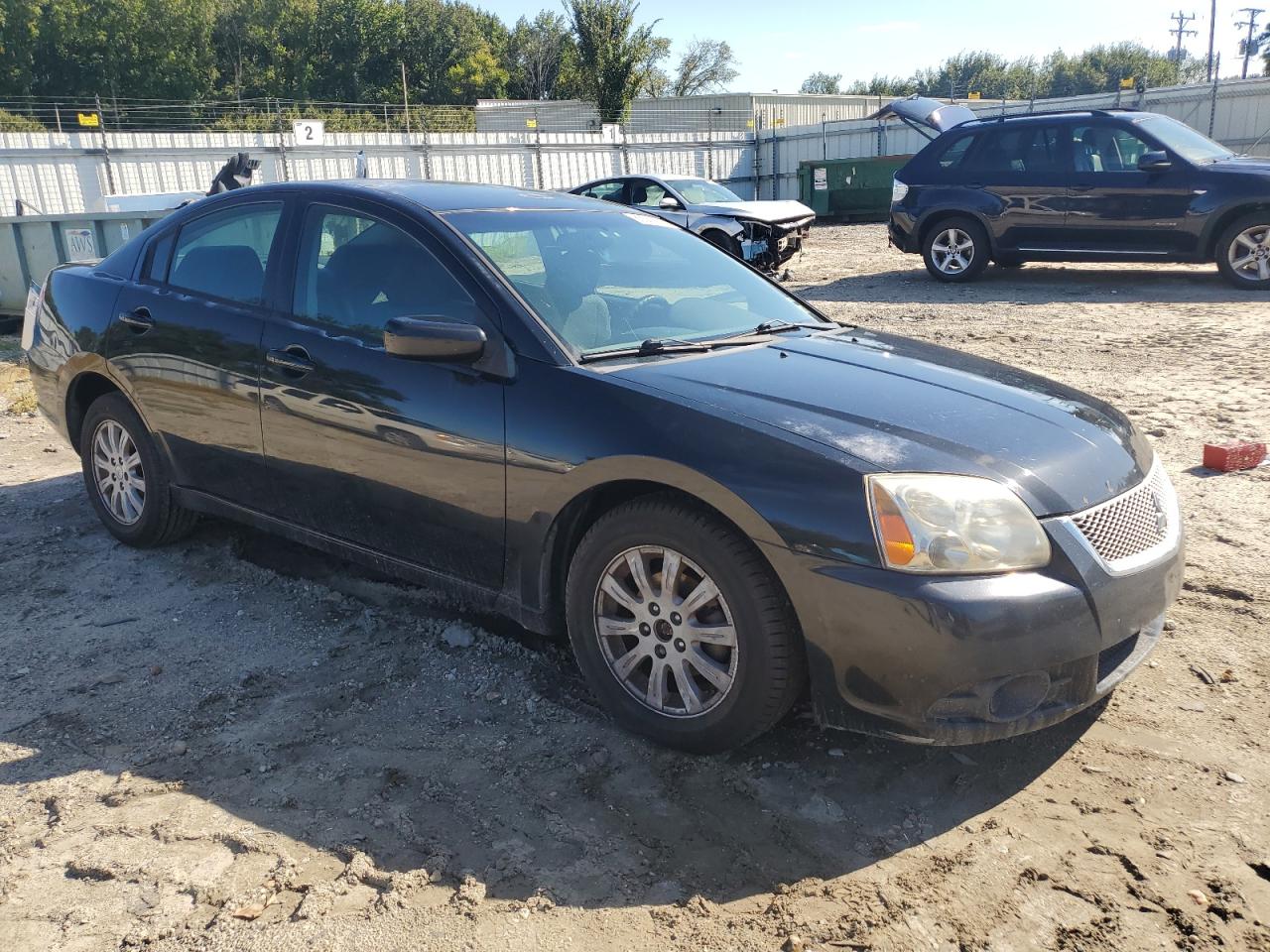 MITSUBISHI GALANT 2012 4A32B2FF0CE017301 Photo 4