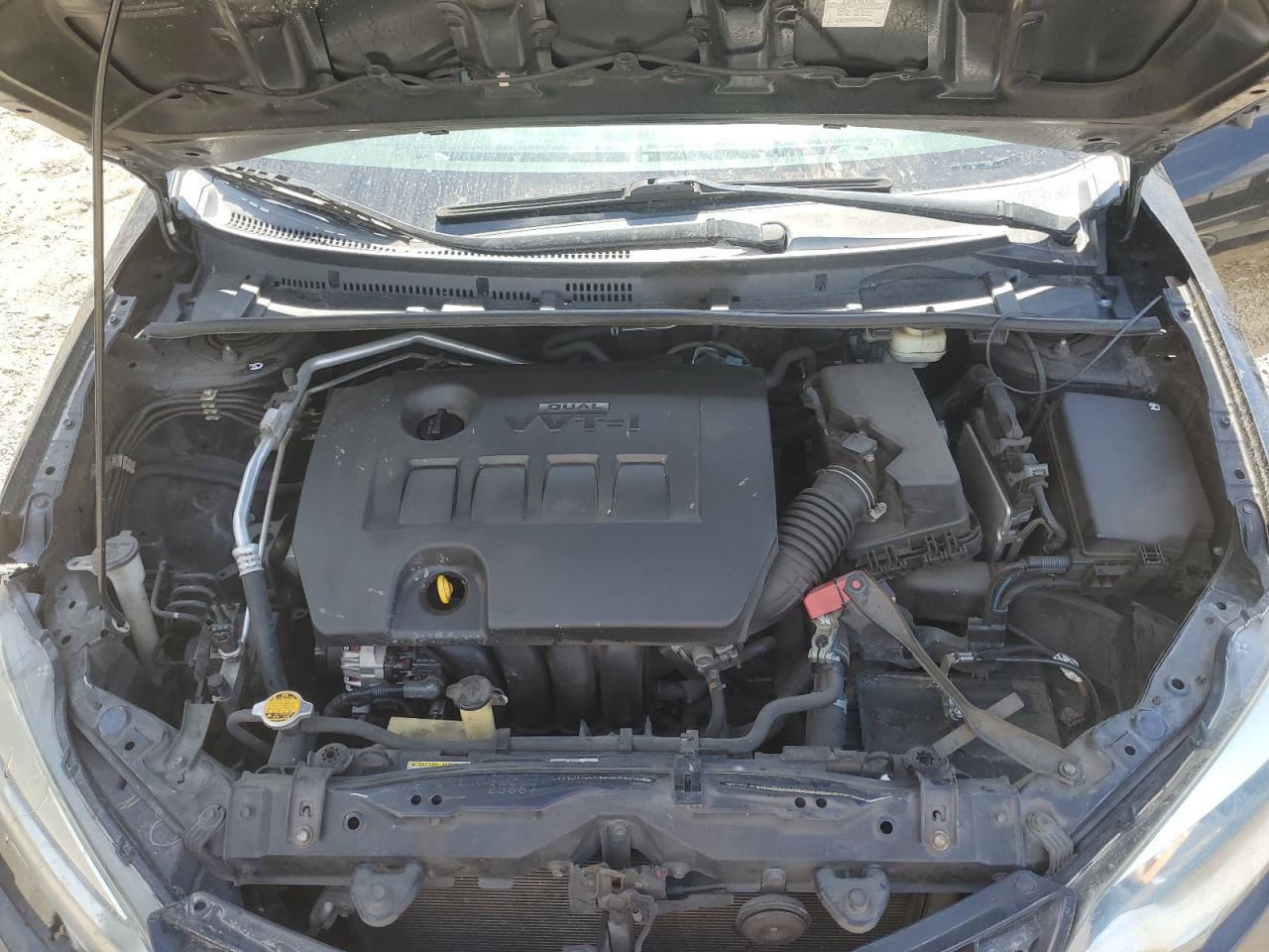 2015 Toyota Corolla L VIN: 5YFBURHE1FP300887 Lot: 83874775