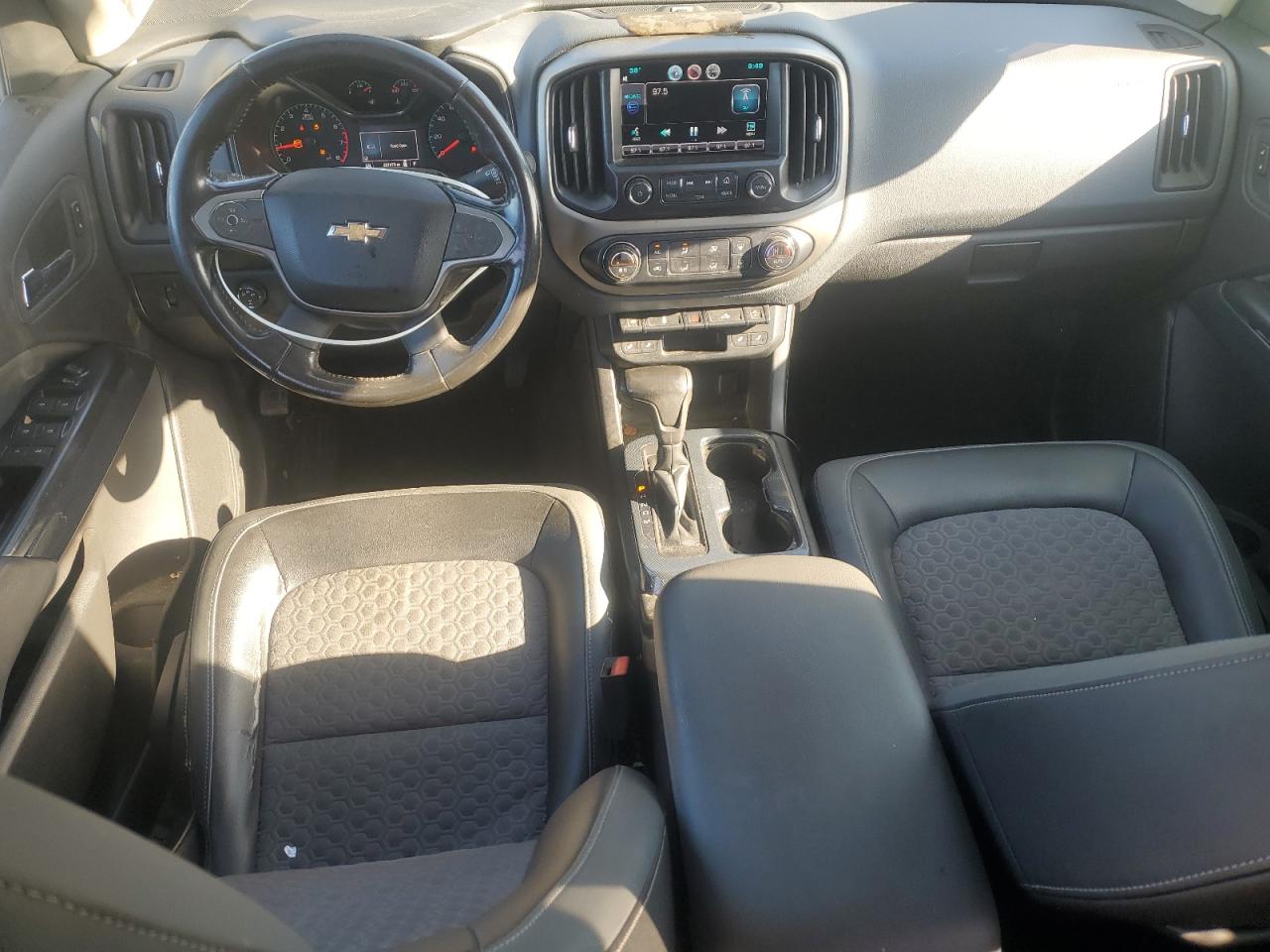 2015 Chevrolet Colorado Z71 VIN: 1GCGTCE31F1130897 Lot: 82410375