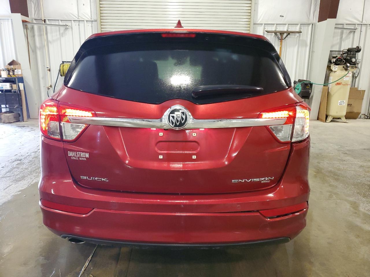 2018 Buick Envision Essence VIN: LRBFX2SA0JD114919 Lot: 85189375