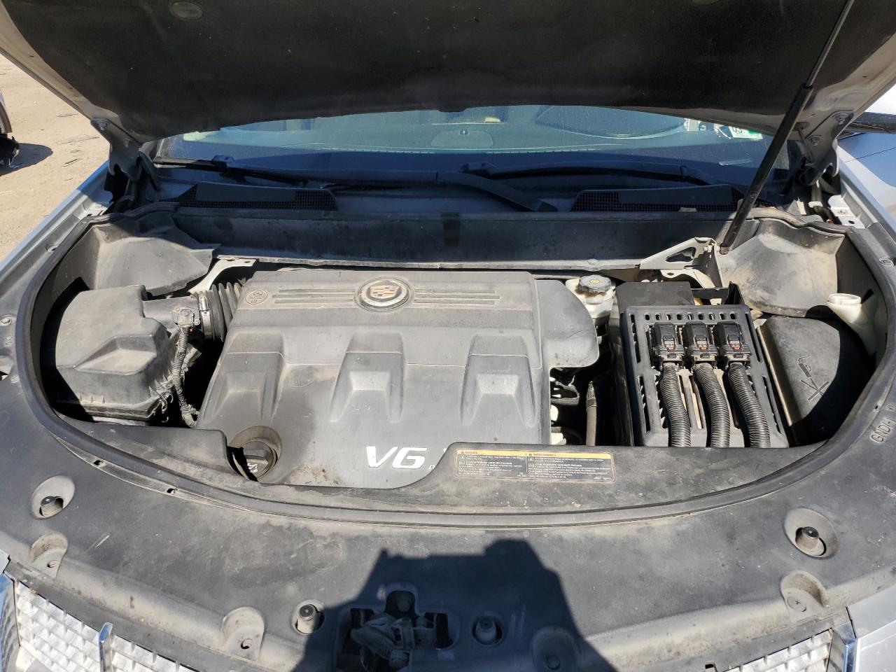 2012 Cadillac Srx Luxury Collection VIN: 3GYFNAE3XCS511467 Lot: 89548315