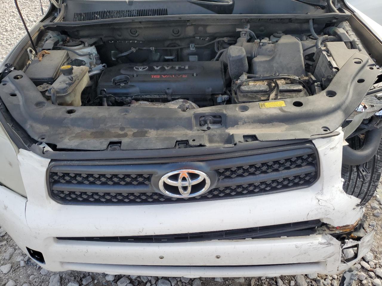 2007 Toyota Rav4 VIN: JTMBD33V975115263 Lot: 82200775