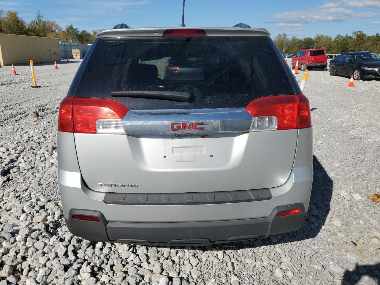 2014 GMC Terrain Sle VIN: 2GKALREK0E6133337 Lot: 86274505