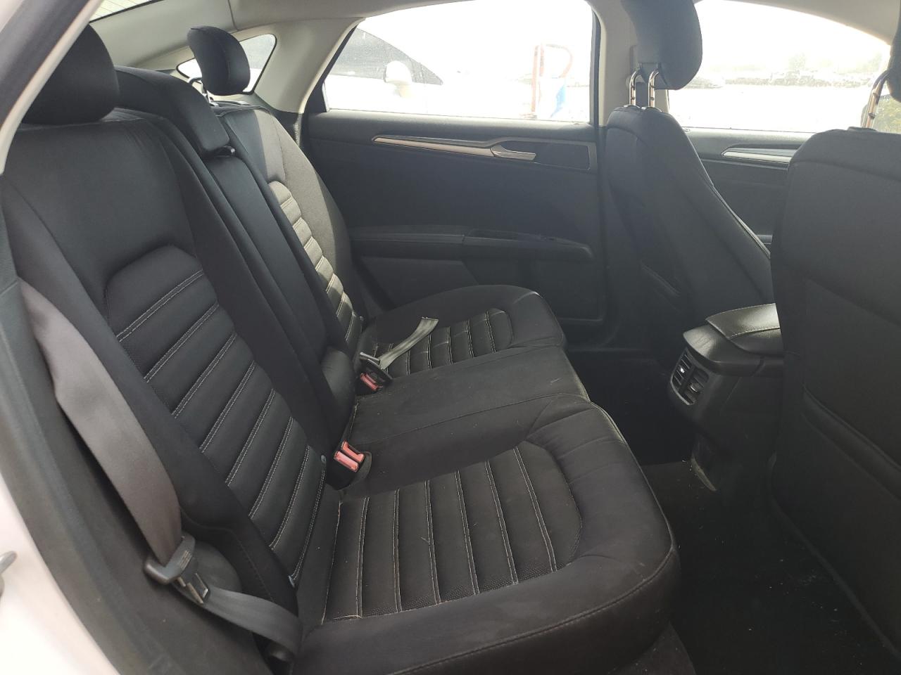 2014 Ford Fusion Se VIN: 3FA6P0H73ER375577 Lot: 82202155