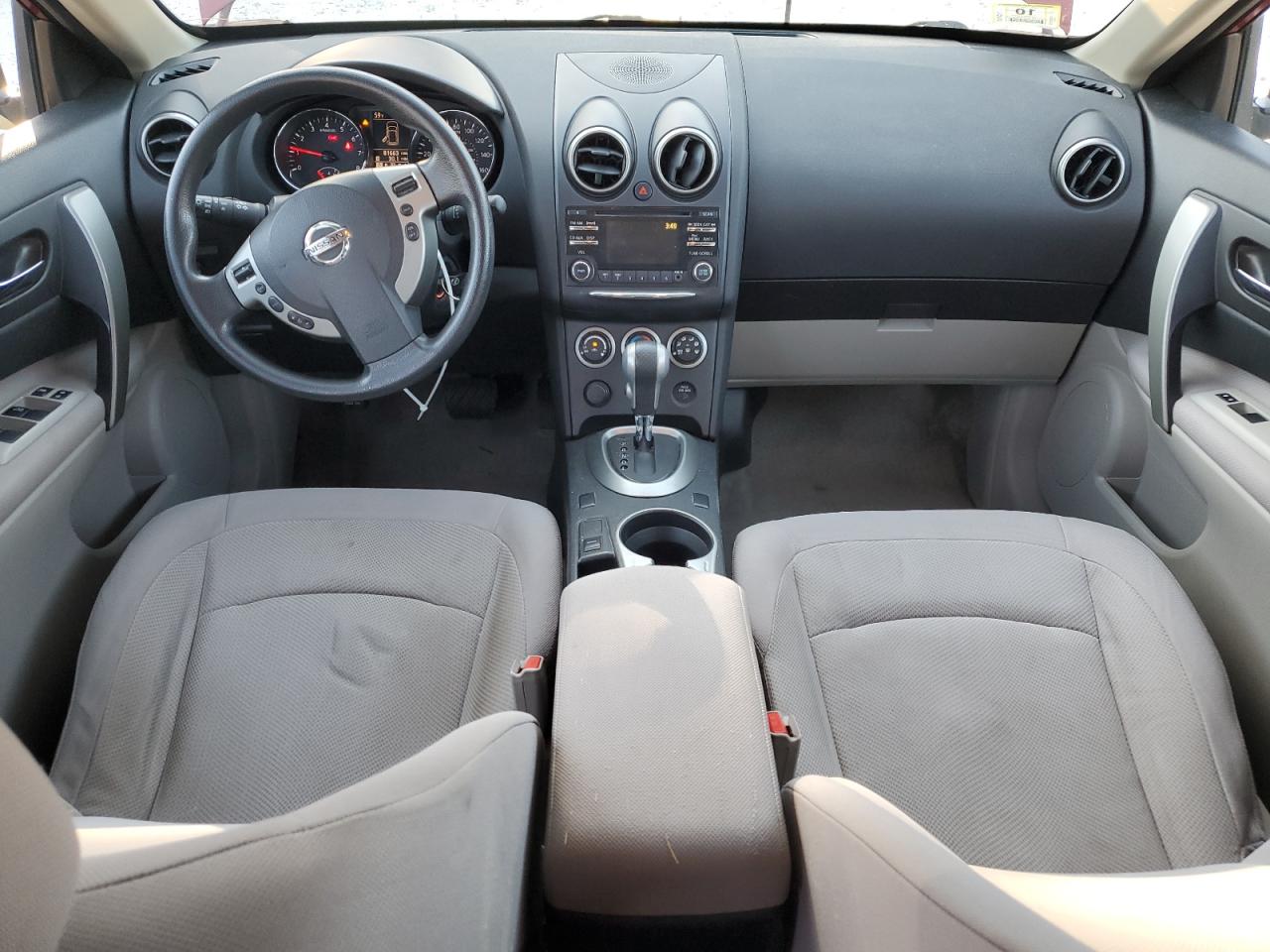 2012 Nissan Rogue S VIN: JN8AS5MV5CW400014 Lot: 87075835