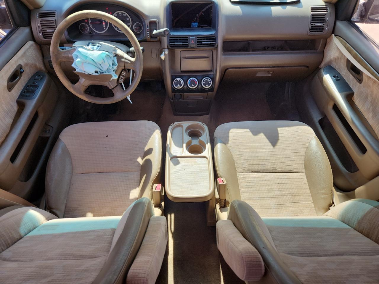 2003 Honda Cr-V Lx VIN: JHLRD68423C010850 Lot: 85401375