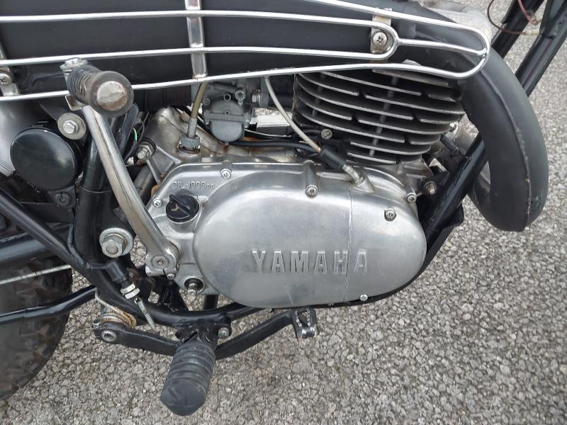 1971 YAMAHA DT 175