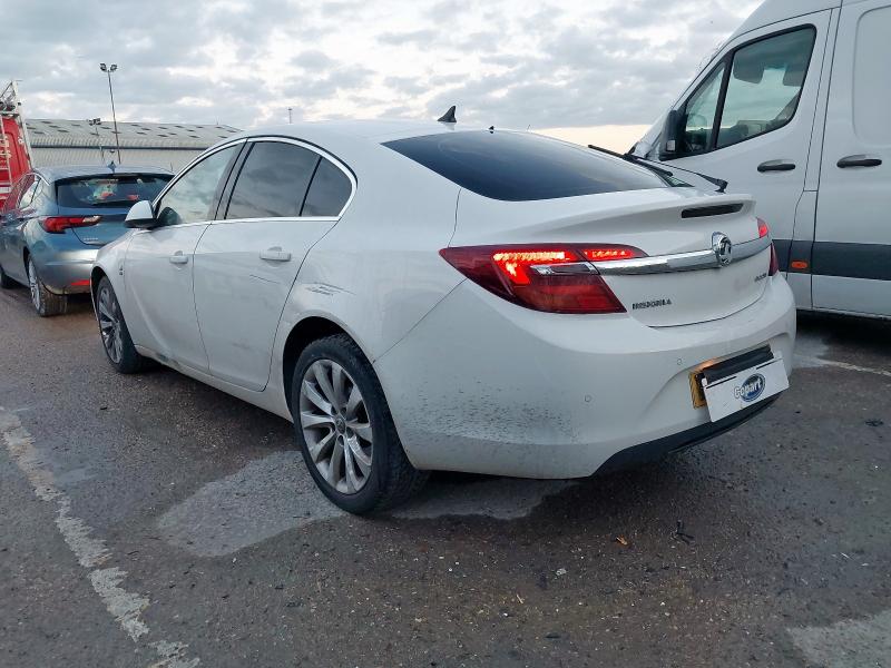 2015 VAUXHALL INSIGNIA 2.0 CDTI [140] ECOFLEX ELITE NAV 5DR [START STOP]