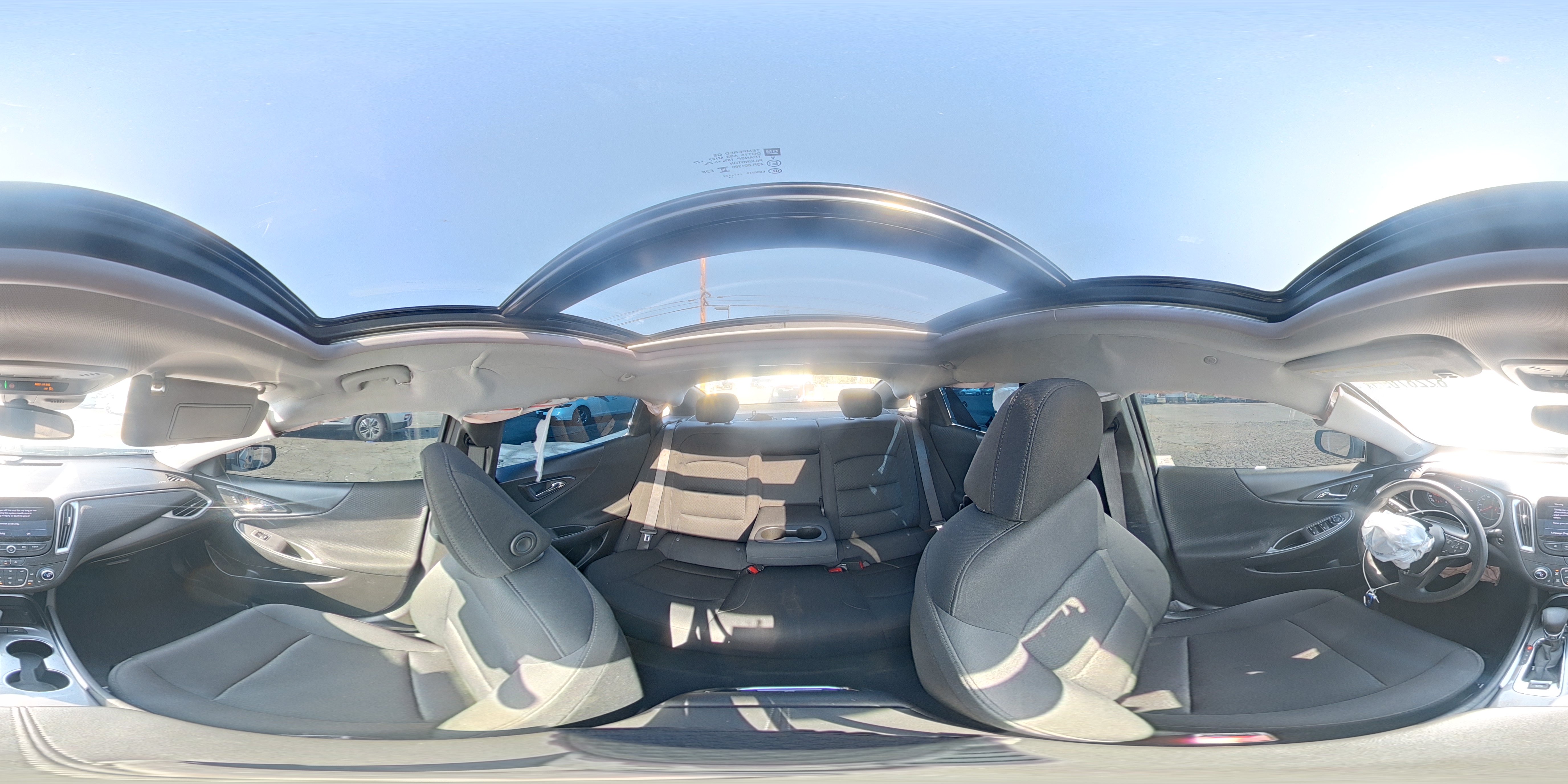 2024 Chevrolet Malibu Lt VIN: 1G1ZD5ST5RF212122 Lot: 82287095