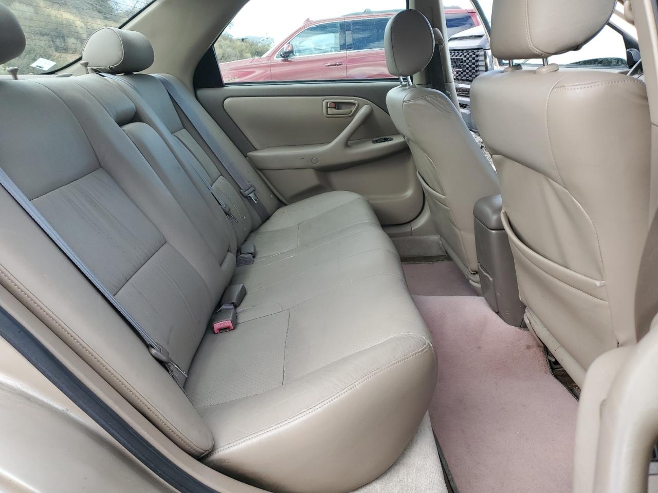 2001 Toyota Camry Ce VIN: JT2BF22K510323682 Lot: 84991115