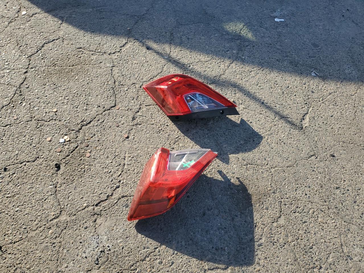 2016 Honda Civic Lx VIN: 19XFC2E54GE012834 Lot: 82319005