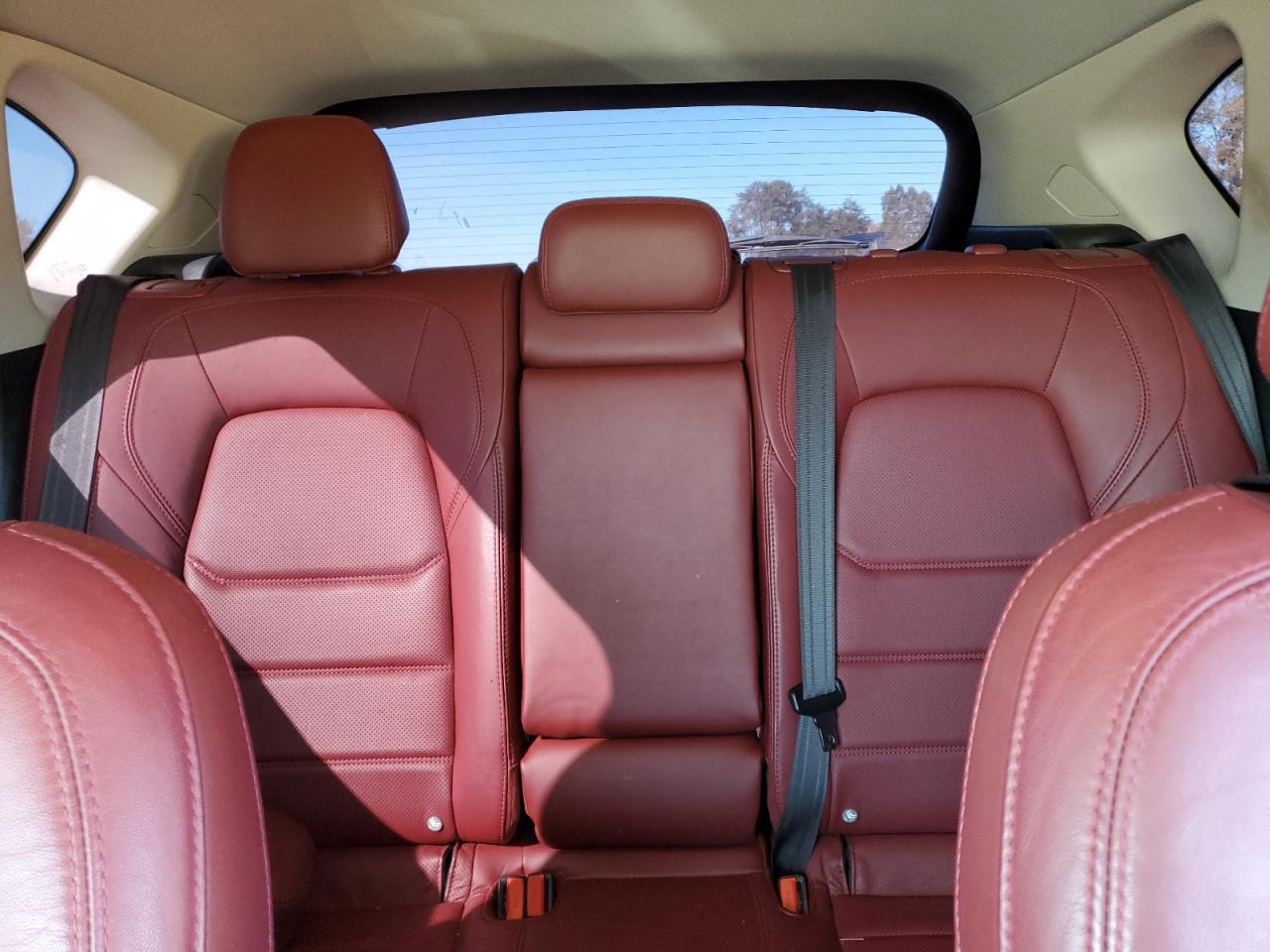 2021 Mazda Cx-5 Touring VIN: JM3KFBCM6M0412342 Lot: 87394495