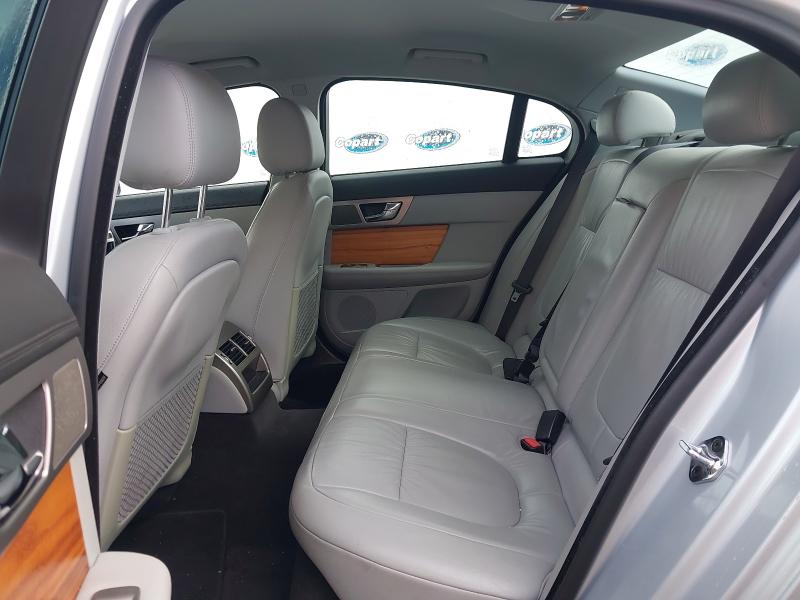 2009 JAGUAR XF 3.0 V6 LUXURY 4DR AUTO