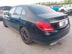 2017 MERCEDES-BENZ C200 D SPORT  for sale at Copart GLOUCESTER